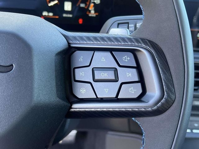 2025 Ford Mustang Dark Horse