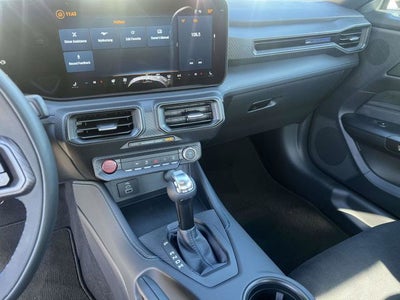 2025 Ford Mustang Dark Horse