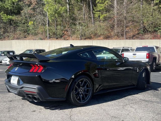 2025 Ford Mustang Dark Horse