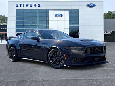 2024 Ford Mustang Dark Horse