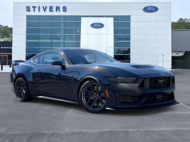 2024 Ford Mustang Dark Horse