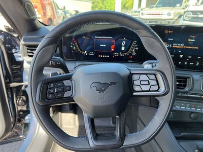 2024 Ford Mustang Dark Horse