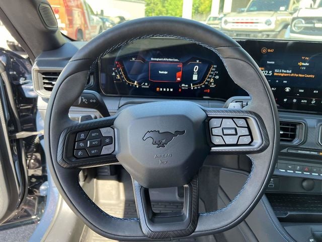 2024 Ford Mustang Dark Horse