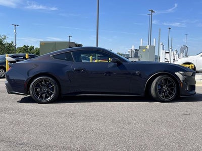 2024 Ford Mustang Dark Horse