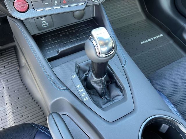 2024 Ford Mustang Dark Horse