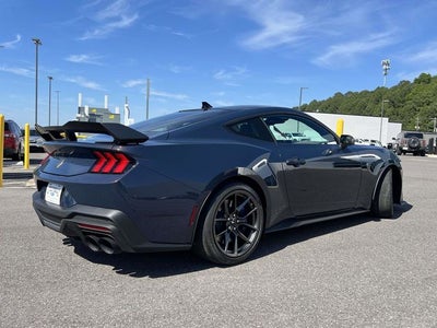 2024 Ford Mustang Dark Horse