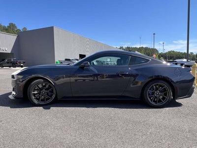 2024 Ford Mustang Dark Horse