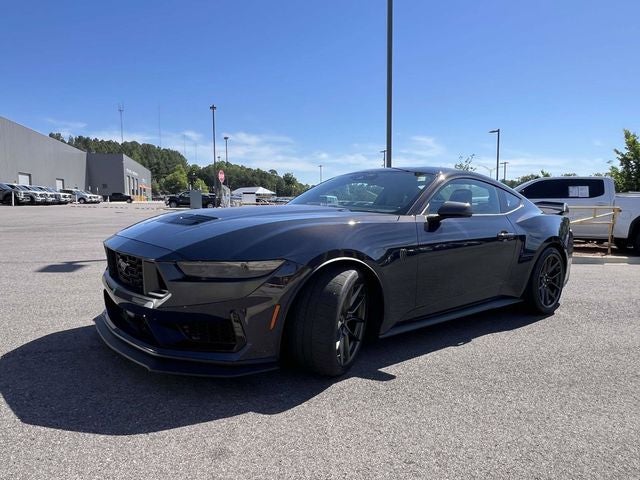 2024 Ford Mustang Dark Horse