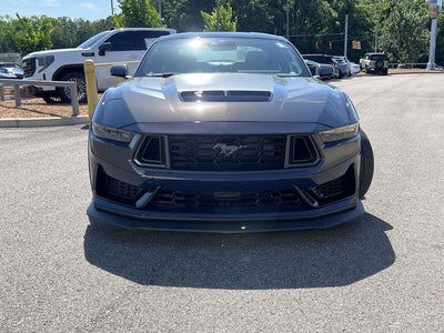 2024 Ford Mustang Dark Horse