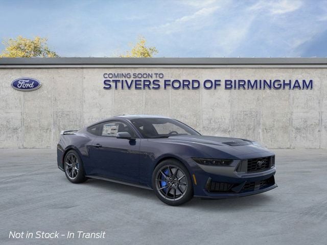 2026 Ford Mustang Dark Horse