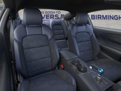 2026 Ford Mustang Dark Horse