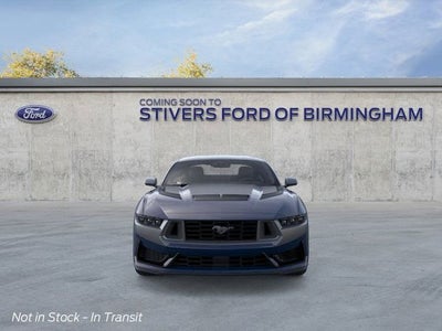 2026 Ford Mustang Dark Horse