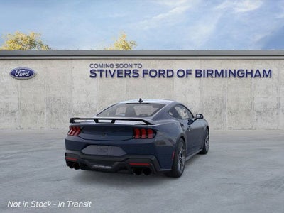 2026 Ford Mustang Dark Horse