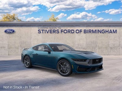 2026 Ford Mustang Dark Horse
