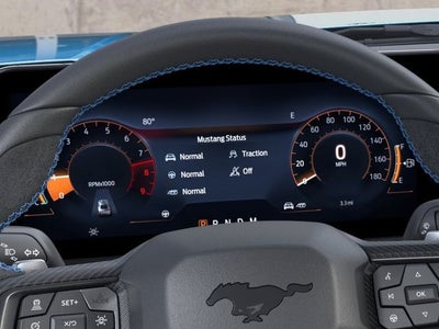 2026 Ford Mustang Dark Horse