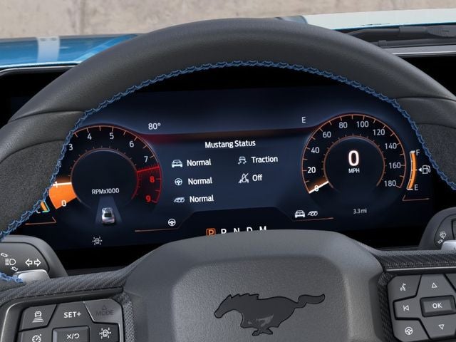 2026 Ford Mustang Dark Horse