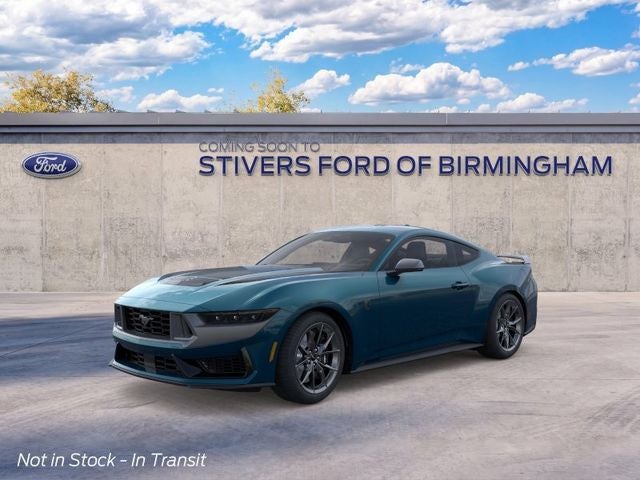 2026 Ford Mustang Dark Horse