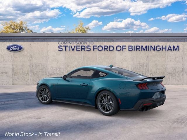 2026 Ford Mustang Dark Horse