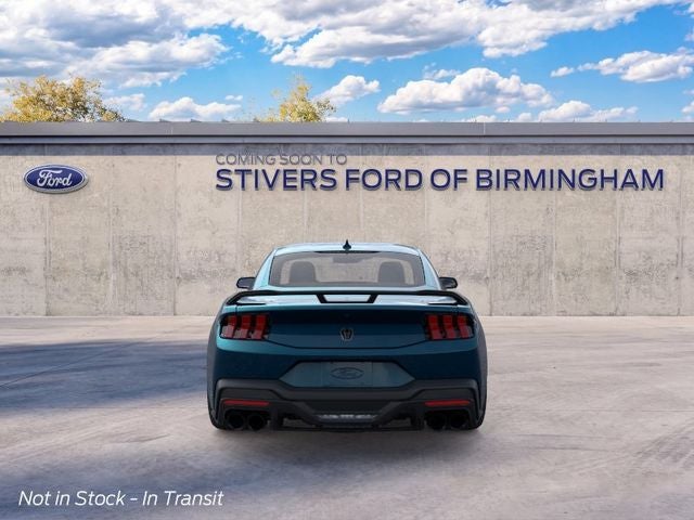 2026 Ford Mustang Dark Horse