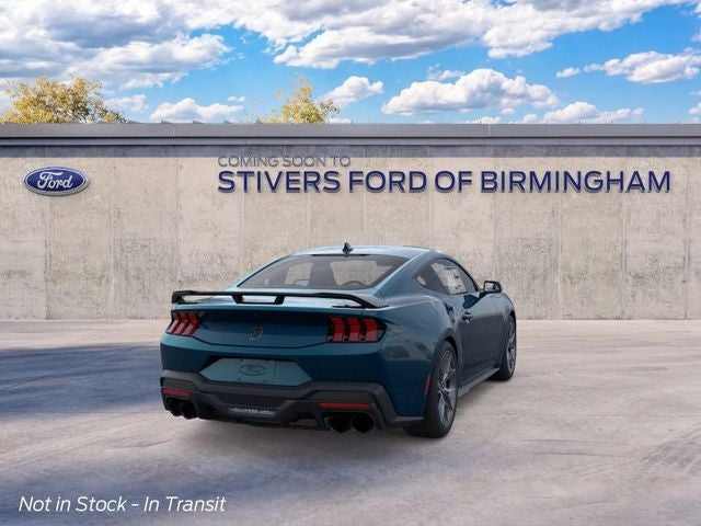 2026 Ford Mustang Dark Horse