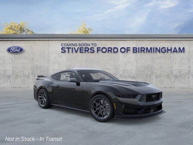 2026 Ford Mustang Dark Horse