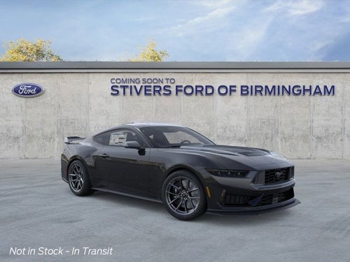 2026 Ford Mustang Dark Horse