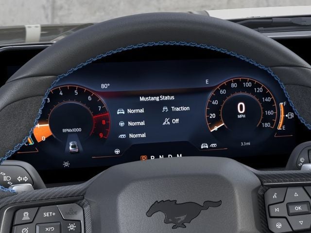 2026 Ford Mustang Dark Horse