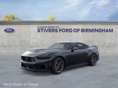 2026 Ford Mustang Dark Horse