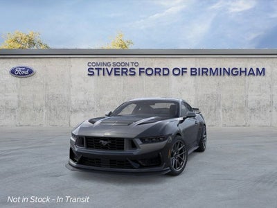 2026 Ford Mustang Dark Horse