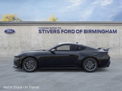 2026 Ford Mustang Dark Horse