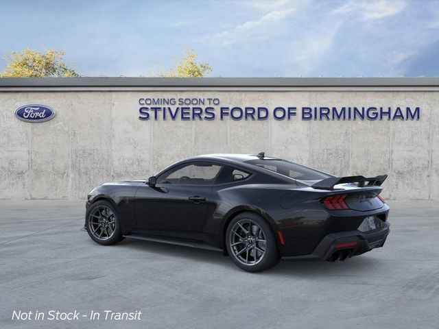 2026 Ford Mustang Dark Horse