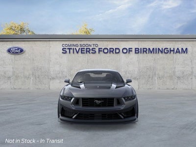 2026 Ford Mustang Dark Horse