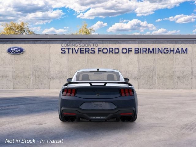 2026 Ford Mustang Dark Horse