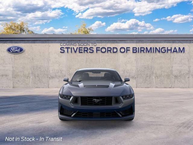 2026 Ford Mustang Dark Horse
