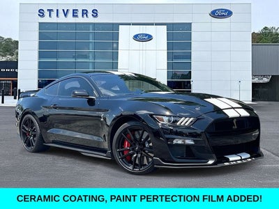 2021 Ford Mustang Shelby GT500