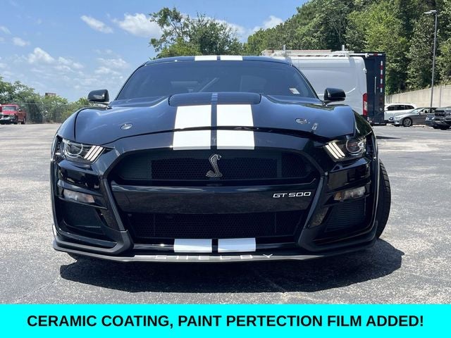 2021 Ford Mustang Shelby GT500