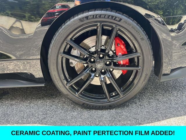 2021 Ford Mustang Shelby GT500