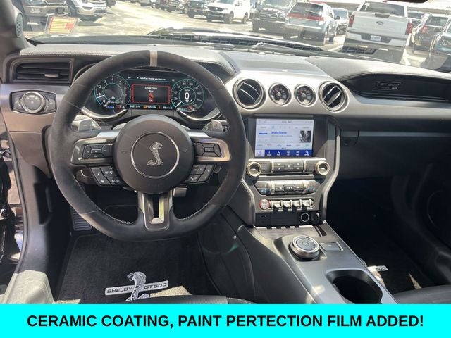 2021 Ford Mustang Shelby GT500