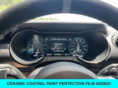2021 Ford Mustang Shelby GT500