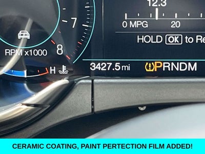 2021 Ford Mustang Shelby GT500