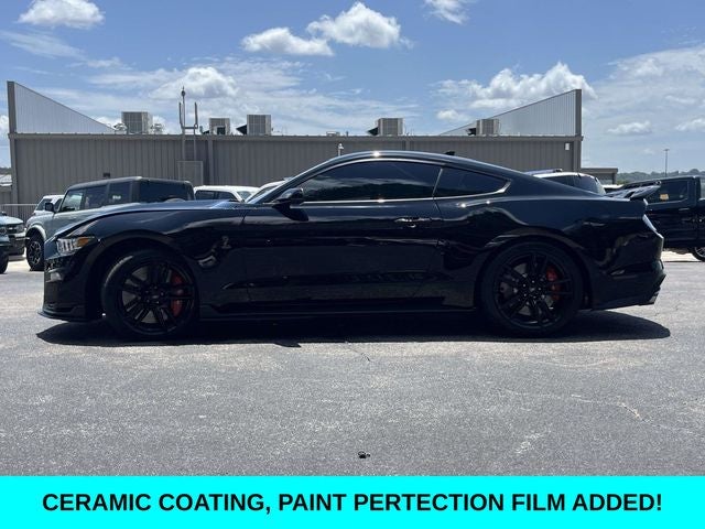 2021 Ford Mustang Shelby GT500