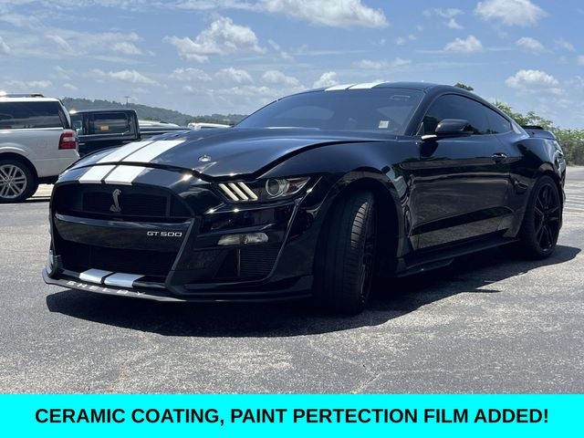 2021 Ford Mustang Shelby GT500