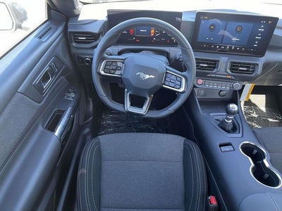 2026 Ford Mustang EcoBoost