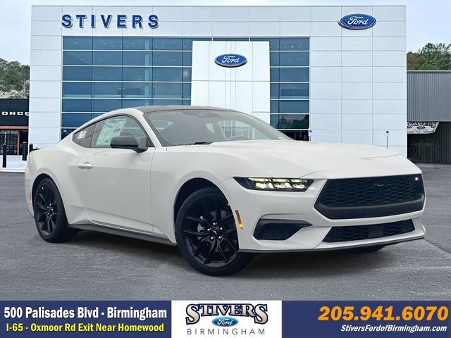 2026 Ford Mustang EcoBoost