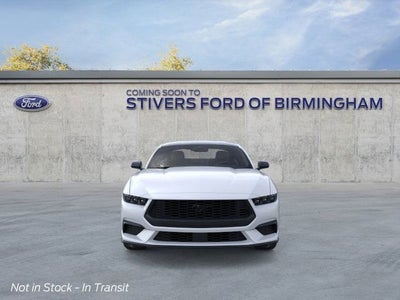 2026 Ford Mustang EcoBoost
