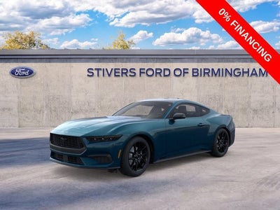 2026 Ford Mustang EcoBoost
