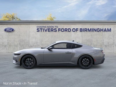 2026 Ford Mustang EcoBoost