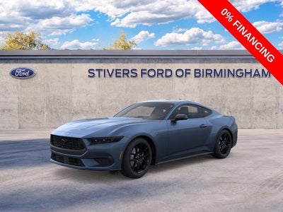 2026 Ford Mustang EcoBoost