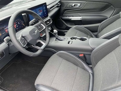 2025 Ford Mustang EcoBoost