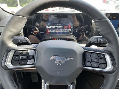 2025 Ford Mustang EcoBoost